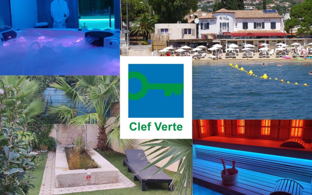 Hotel & Spa La Villa 생트막시메 외부 사진