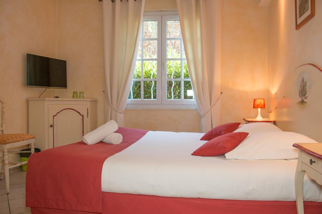 Hotel & Spa La Villa 생트막시메 외부 사진