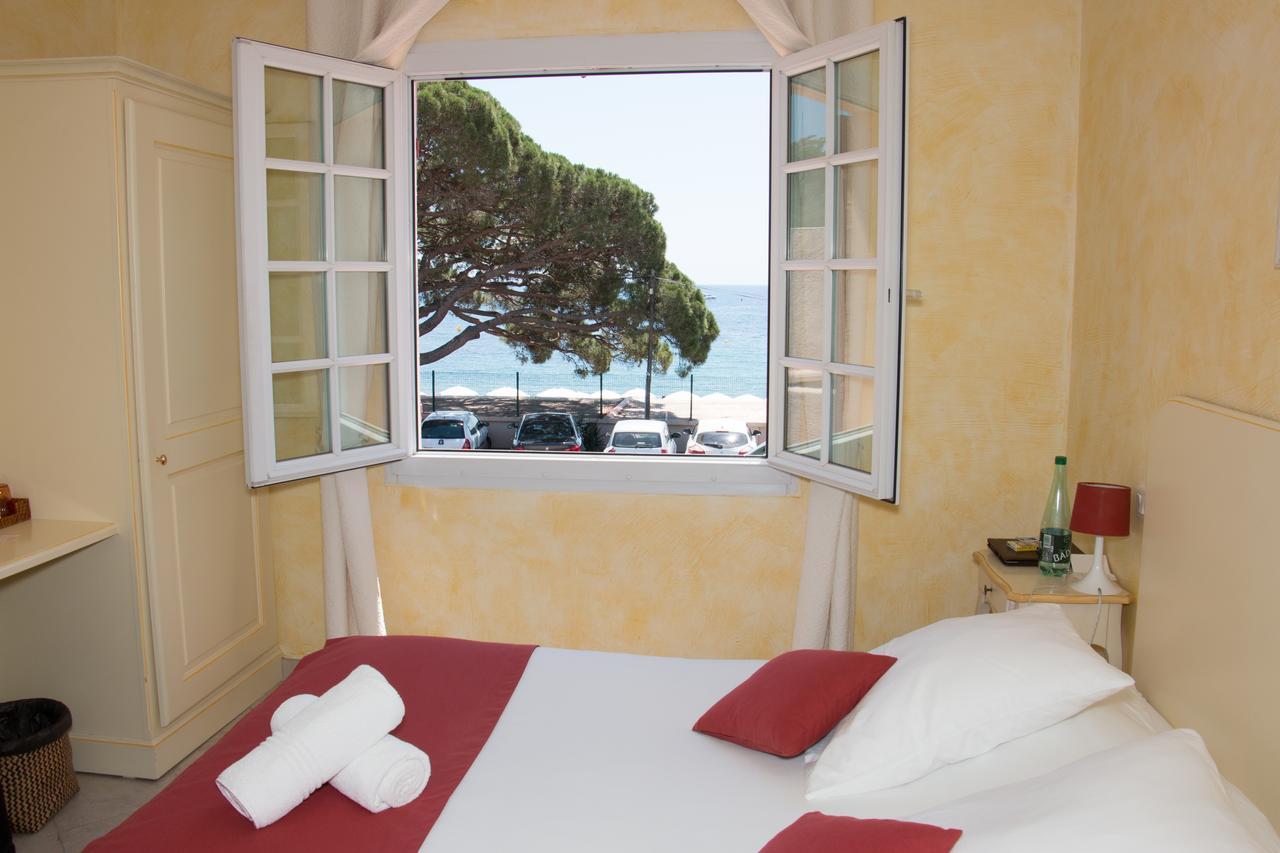 Hotel & Spa La Villa 생트막시메 외부 사진