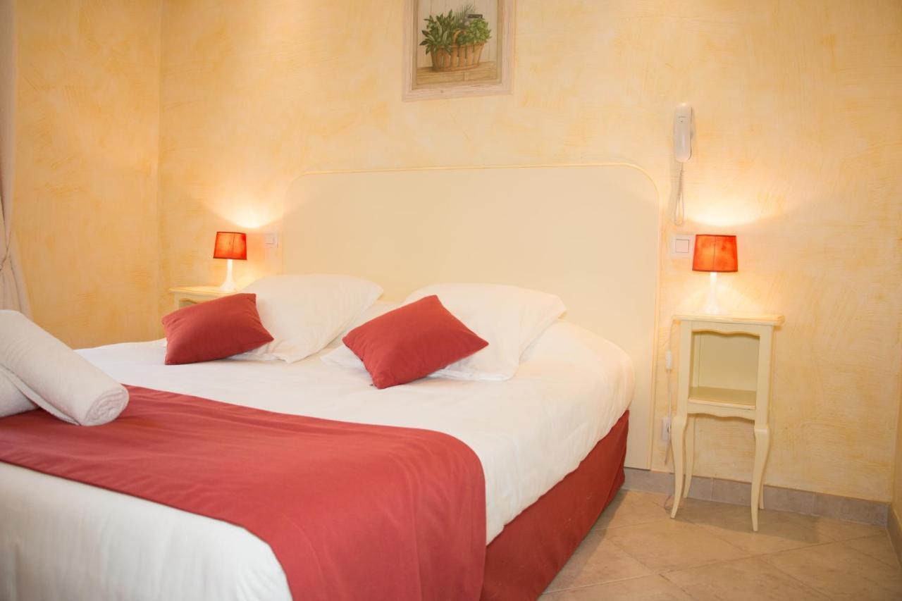 Hotel & Spa La Villa 생트막시메 외부 사진