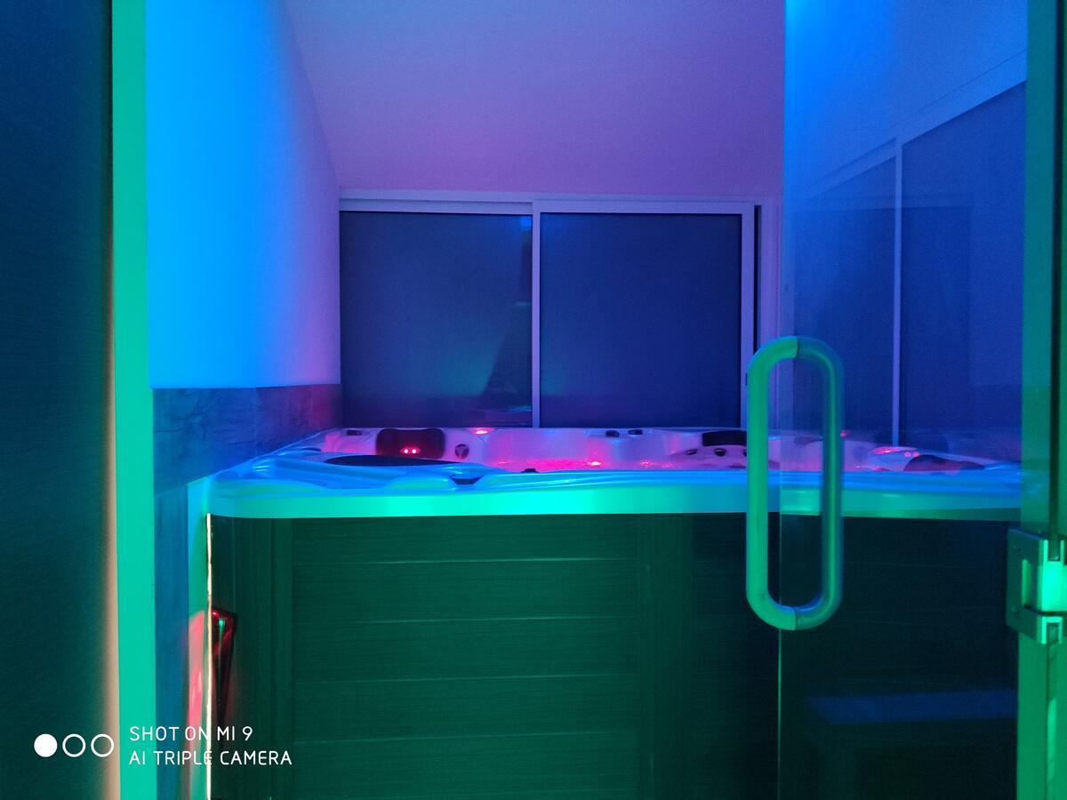 Hotel & Spa La Villa 생트막시메 외부 사진