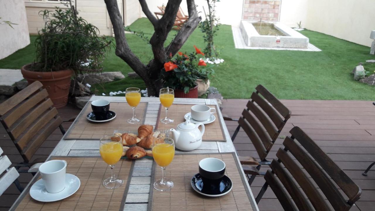 Hotel & Spa La Villa 생트막시메 외부 사진