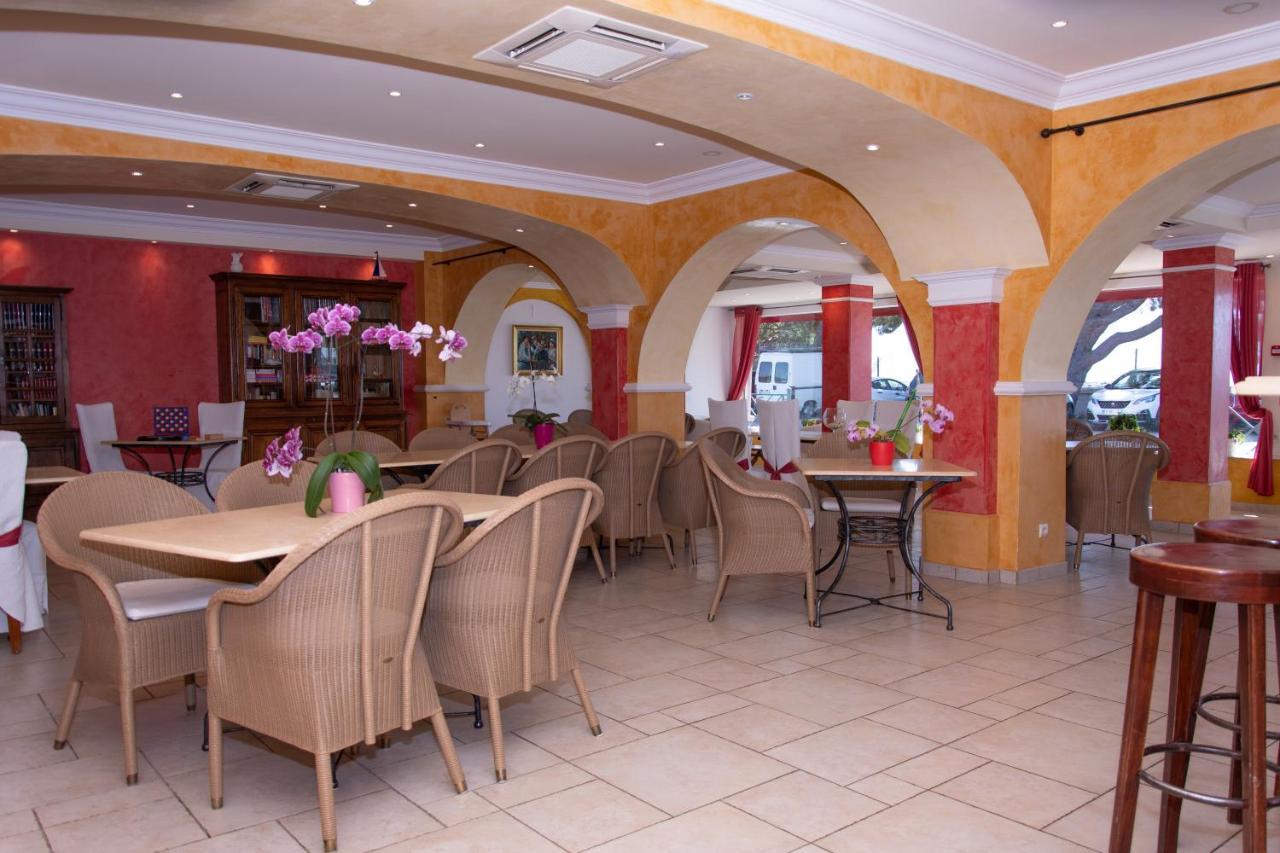 Hotel & Spa La Villa 생트막시메 외부 사진