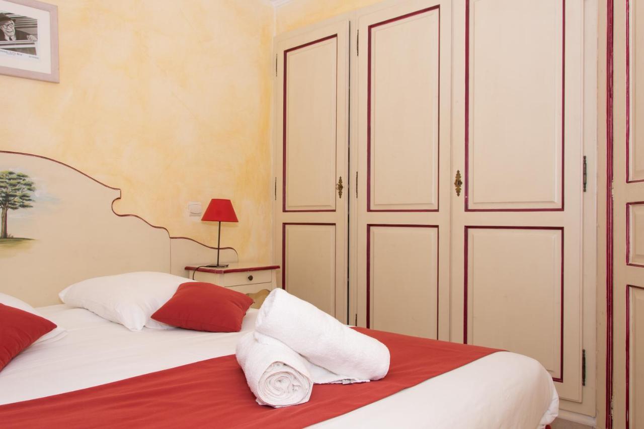 Hotel & Spa La Villa 생트막시메 외부 사진