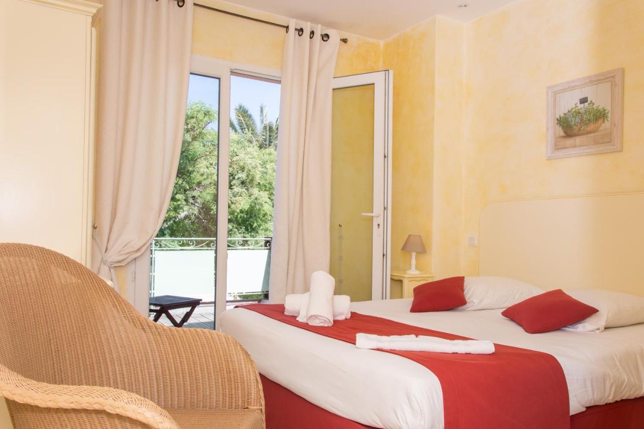 Hotel & Spa La Villa 생트막시메 외부 사진