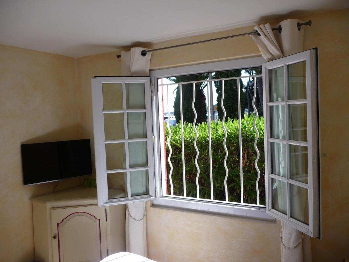 Hotel & Spa La Villa 생트막시메 외부 사진