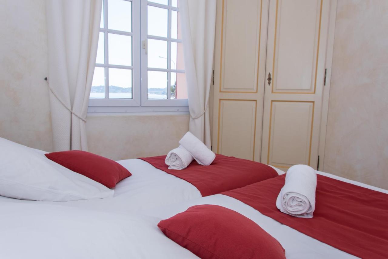Hotel & Spa La Villa 생트막시메 외부 사진