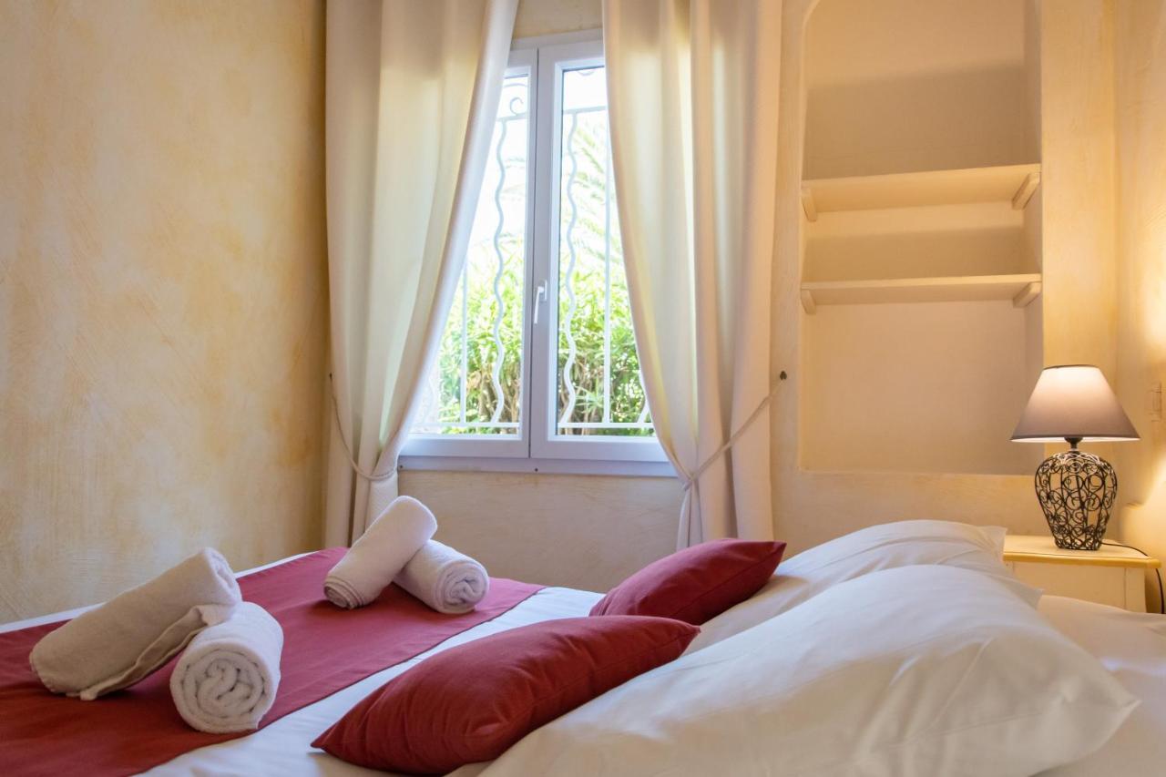 Hotel & Spa La Villa 생트막시메 외부 사진