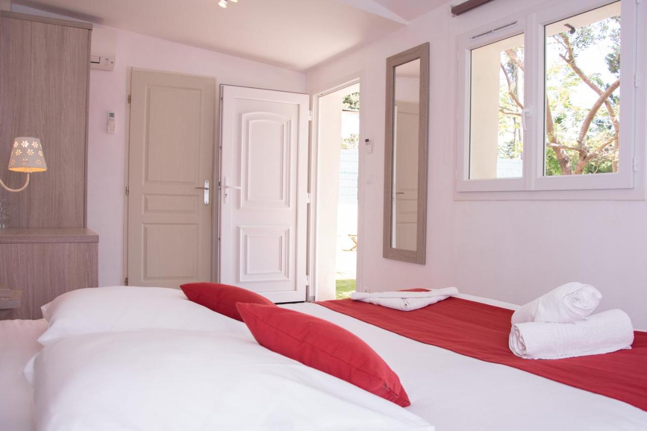 Hotel & Spa La Villa 생트막시메 외부 사진