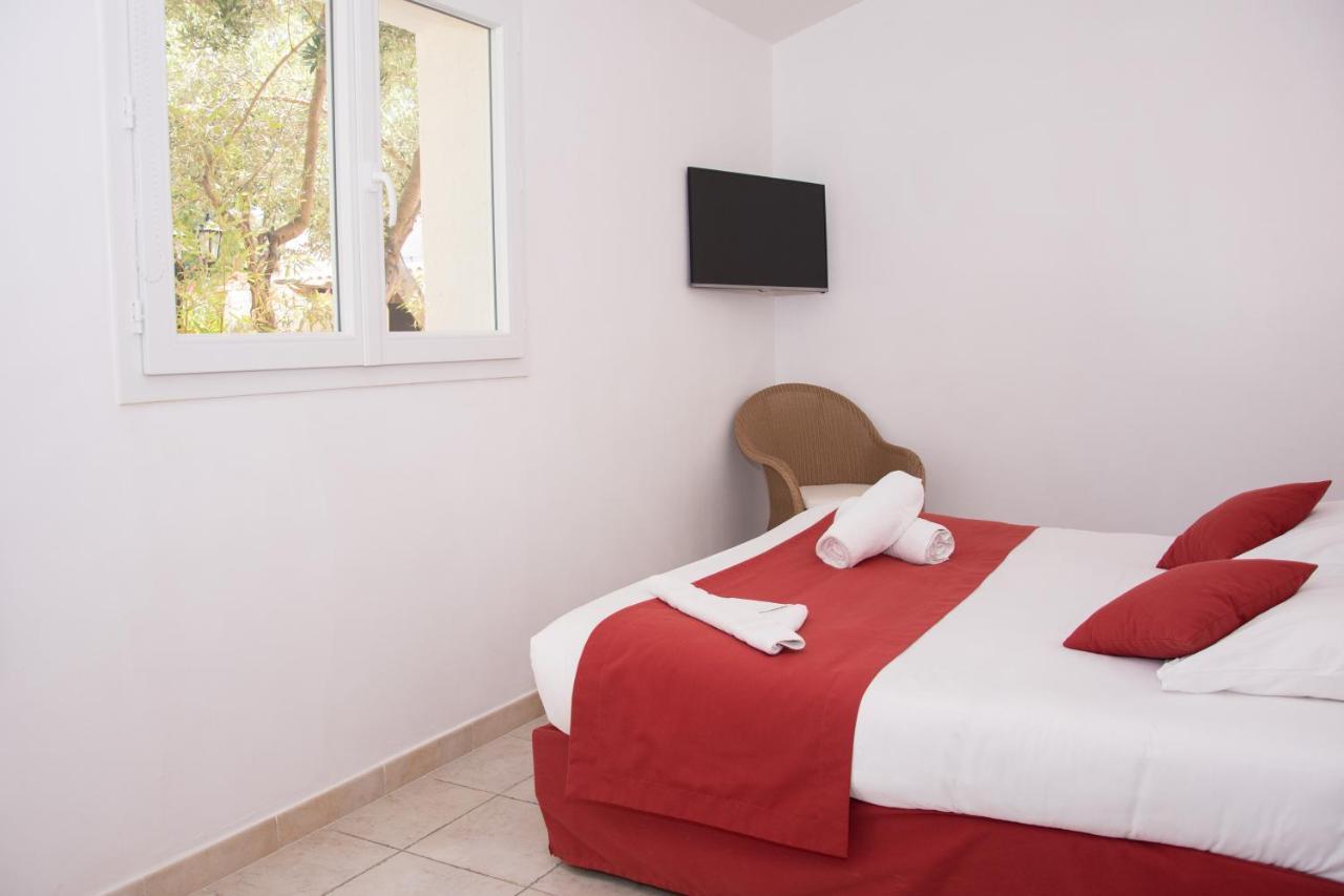 Hotel & Spa La Villa 생트막시메 외부 사진
